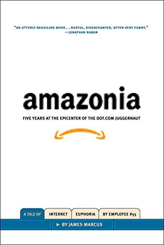 Amazonia Cover