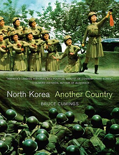 North Korea Cover