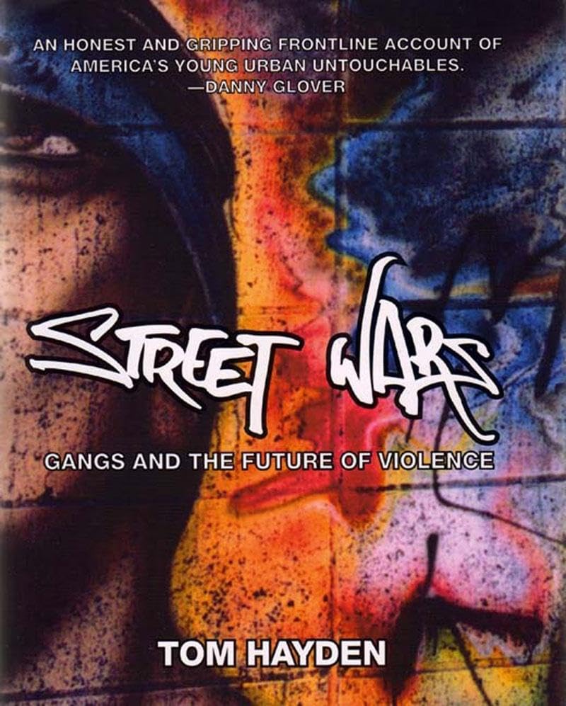Street Wars Cover