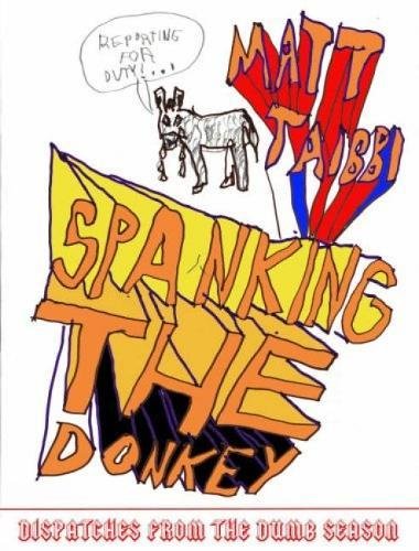 Spanking the donkey Cover