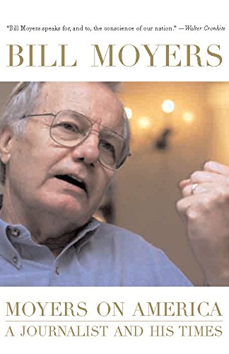Moyers on America Cover
