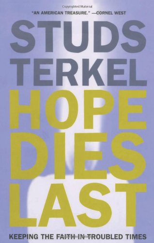 Hope Dies Last Cover