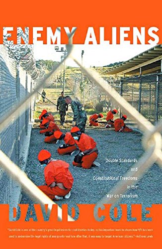 Enemy Aliens Cover