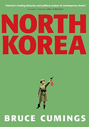 North Korea Cover