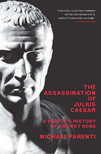 The Assassination of Julius Caesar Cover