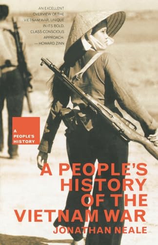A People's History of the Vietnam War Cover