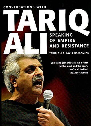 Speaking of Empire and Resistance Cover