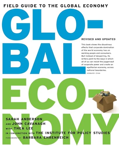 The Field Guide to the Global Economy, Revised Edition Cover