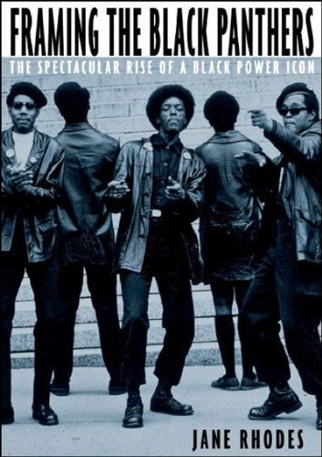Framing the Black Panthers Cover