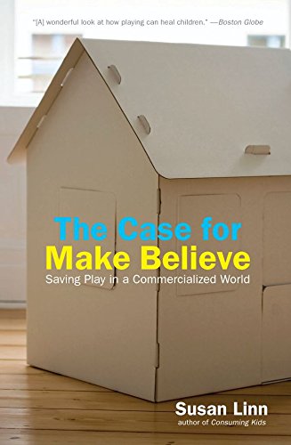 The case for make believe Cover