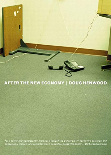 After the New Economy Cover