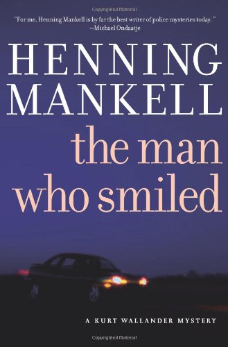 The man who smiled Cover