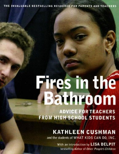 Fires in the Bathroom Cover