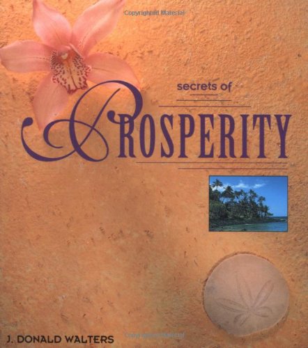 Secrets of Prosperity (Secrets Gift Books) Cover