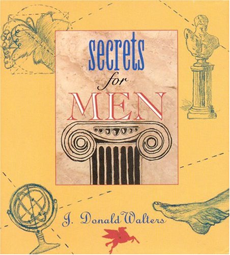 Secrets for men Cover