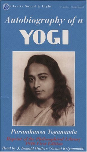 Autobiography of a Yogi Cover