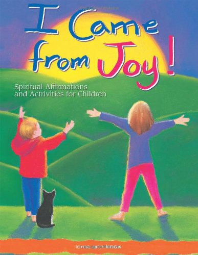 I came from joy Cover