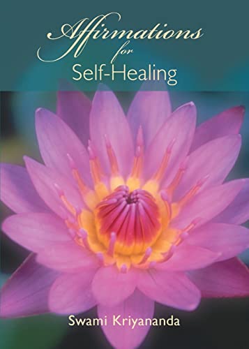 Affirmations for self-healing Cover