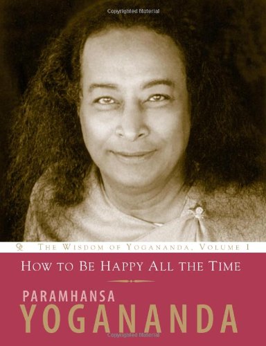 How to Be Happy All the Time Cover