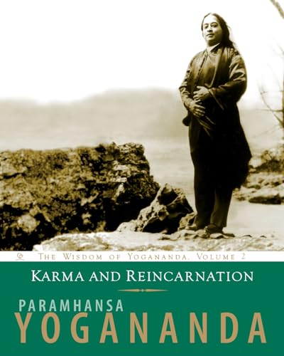 Karma and reincarnation Cover