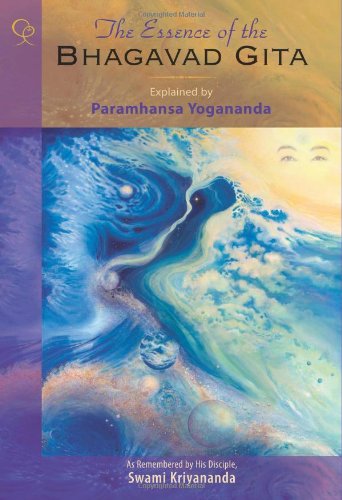 The essence of the Bhagavad Gita Cover