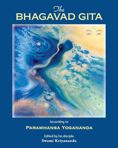 The Bhagavad Gita Cover