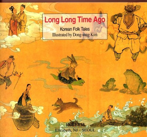 Long long time ago Cover