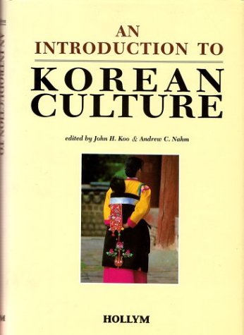 An introduction to Korean culture Cover