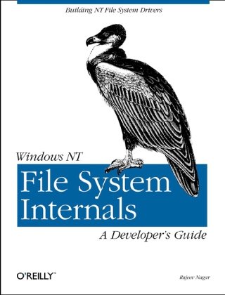 Windows NT File System Internals Cover