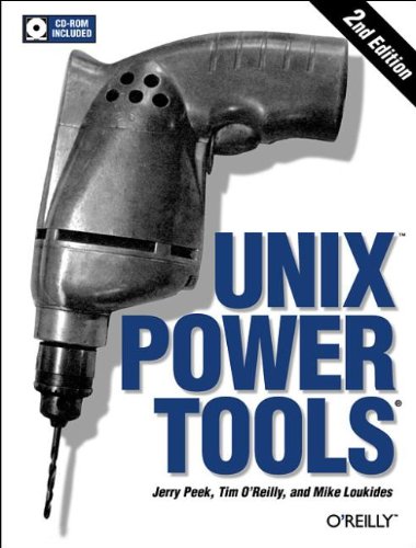 UNIX Power Tools Cover