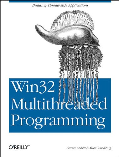 Win32 Multithreaded Programming Cover