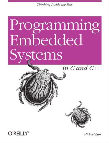 Programming Embedded Systems in C and C ++ Cover