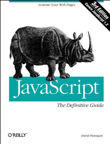 JavaScript Cover