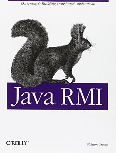 Java RMI Cover