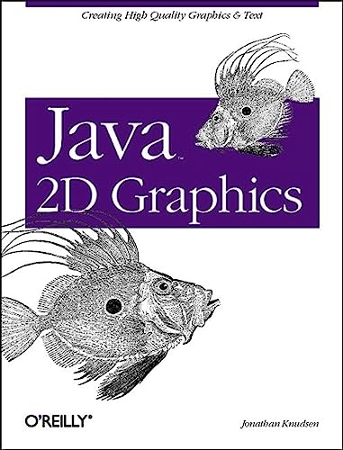 Java 2D graphics Cover