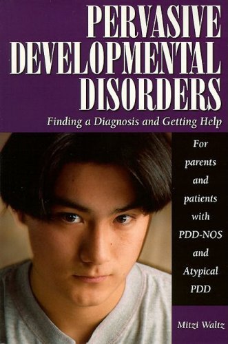Pervasive Developmental Disorders Cover