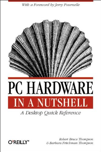 PC Hardware in a Nutshell Cover