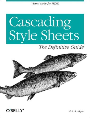 Cascading Style Sheets Cover