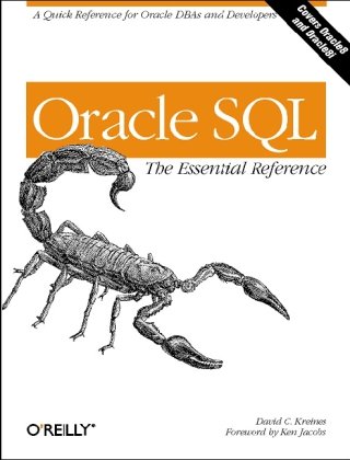 Oracle SQL Cover