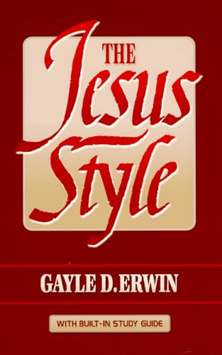 The Jesus style Cover