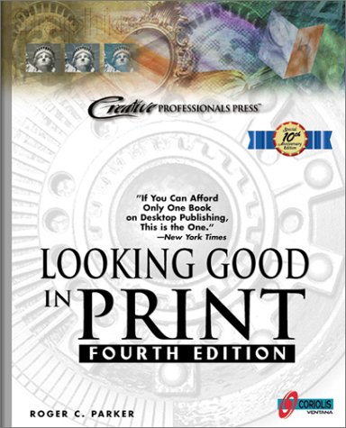 Looking good in print Cover