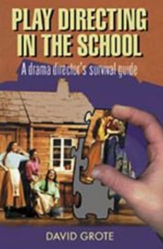 Play directing in the school Cover