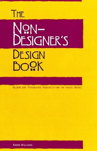 The non-designer's design book Cover