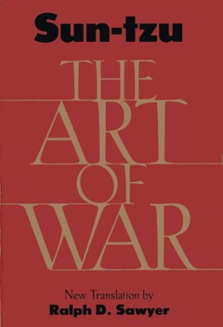 The art of war = Cover