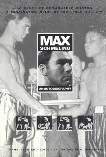 Max Schmeling Cover