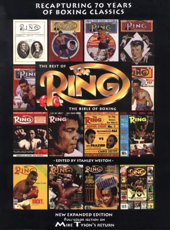 The Best of the Ring: The Bible of Boxing Poster