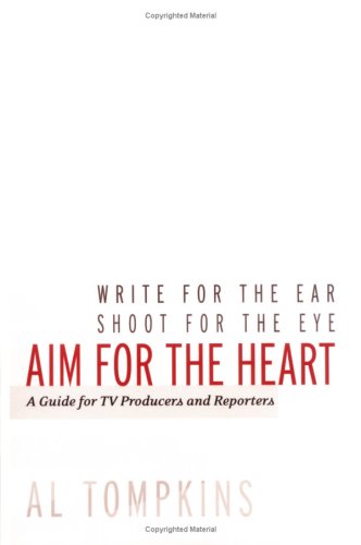 Aim for the heart Cover
