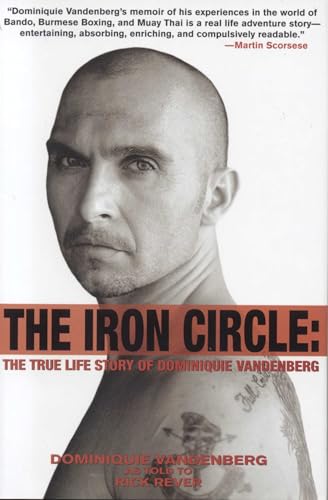 The iron circle Cover