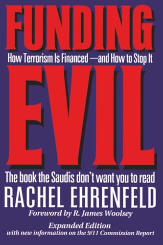 Funding evil Cover