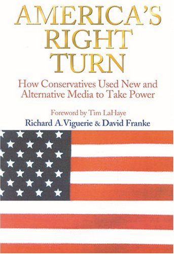 America's right turn Cover